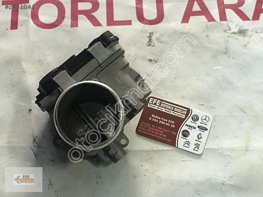 Fiat Ducato 2.3 Gaz Kelebeği