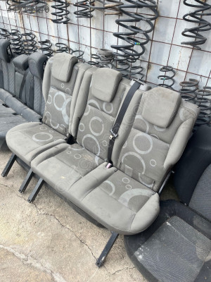 RENAULT KANGOO 3 ARKA KOLTUK TAKIMI