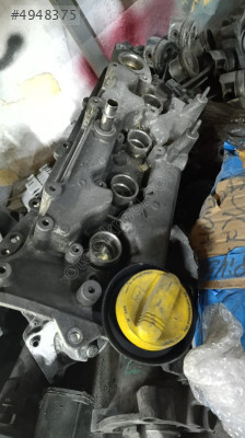Renault captur 1.2 külbülatör kapağı
