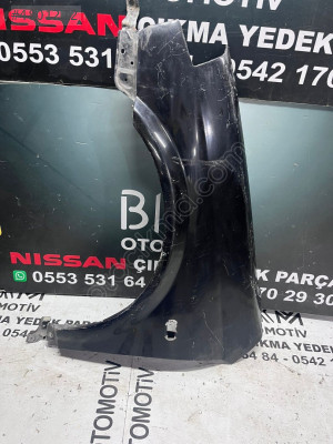 Nissan Primera   Sol Ön Çamurluk