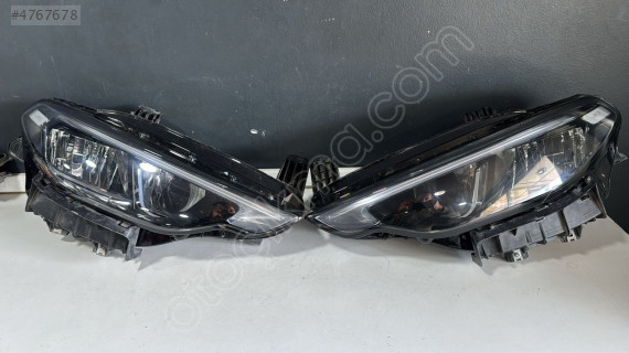 FİAT EGEA CROSS FULL LED SAĞ-SOL FAR 01075099800010