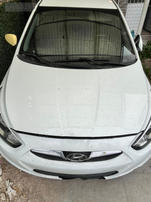 HYUNDAİ ACCENT BLUE ÖN KAPUT
