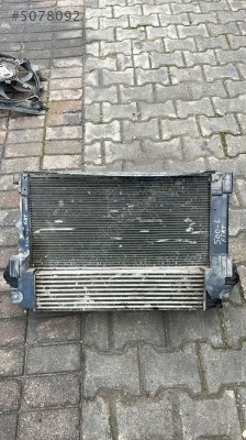 FİAT 500L RADYATÖR SET