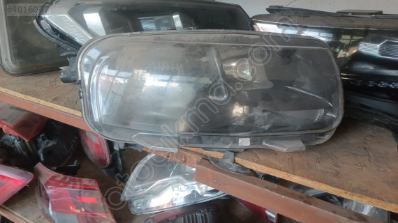 Citroen C3 sağ far çıkma orjinal