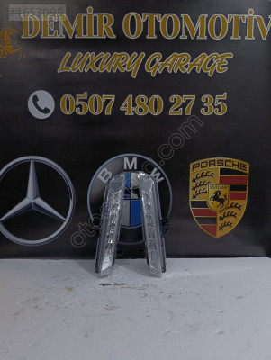 RENAULT CLİO 4 SAĞ SOL GÜNDÜZ LEDİ