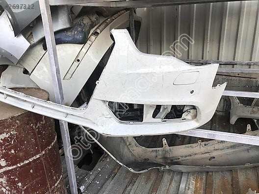 Audi a5 ön tampon