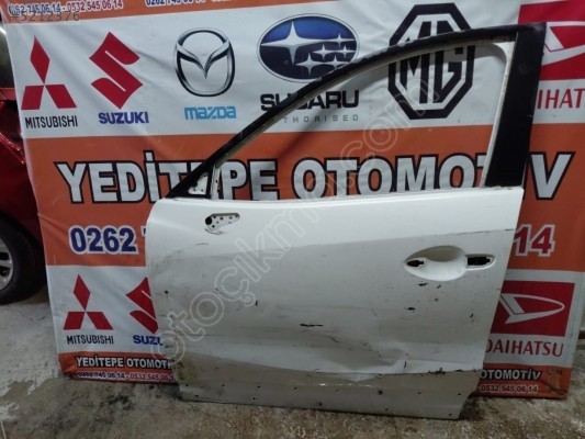 mazda 3 sol ön kapı 2014-2018