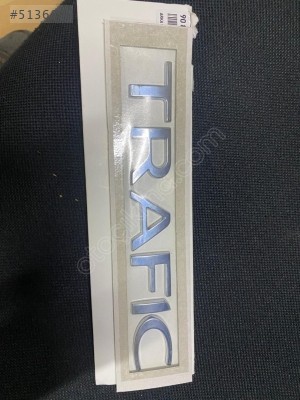 Reno Trafic 3 Monogram Mais 908900184R