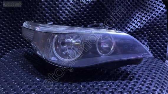 BMW 5 SERİSİ E60 SAĞ FAR
