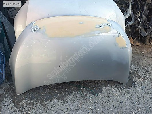 Dacia dakker lodgy kaput