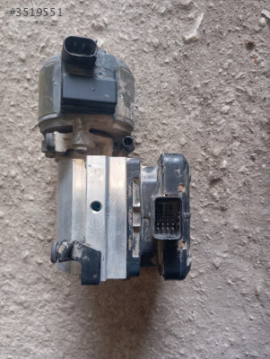 Citroen C.5.Sispansyon pompası.96367138000