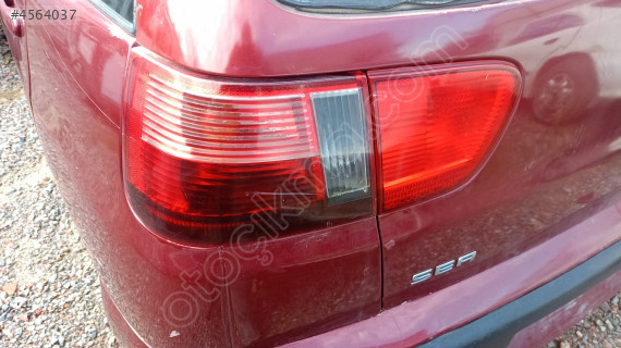 seat ibiza sol stop