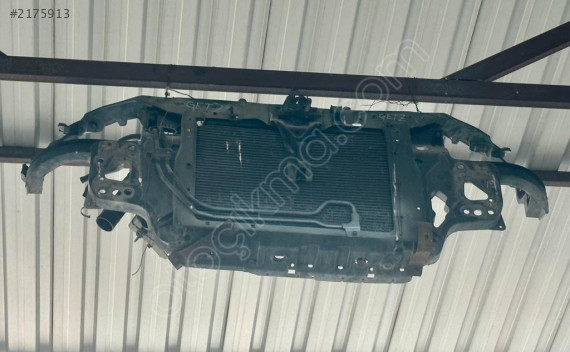HYUNDAİ GETZ ÖN TAMPON