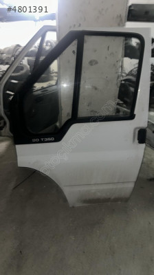 Ford transit çıkma sol ön kapı