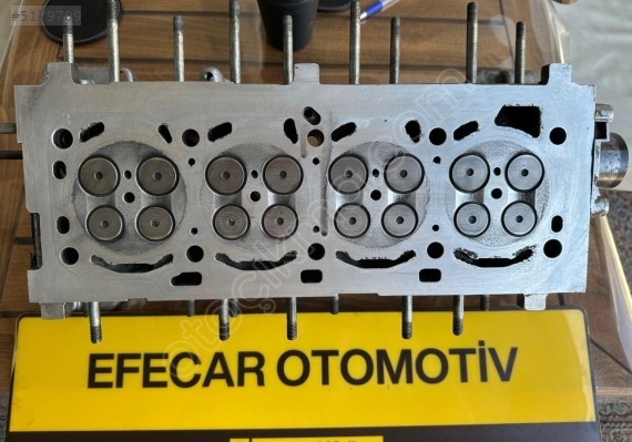 Opel insignia 1.6 cdti silindir kapağı