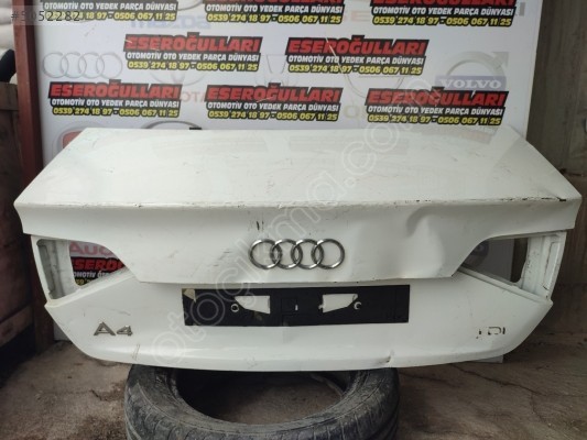 AUDİ A4 SEDAN BAGAJ KAPAĞI 2012 2015