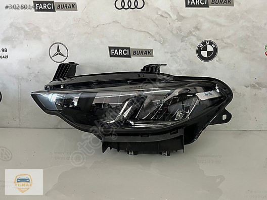 EGEA FULL LED SOL FAR ORJİNAL