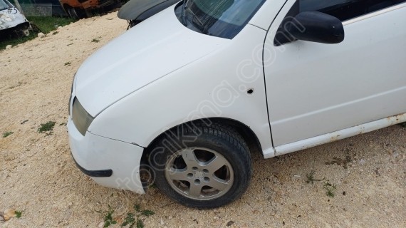 2005 skoda fabia sol camurluk