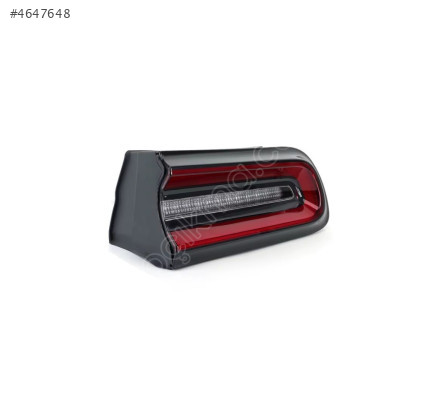 ARKA STOP LAMBASI SAĞ DODGE CHALLENGER 2015-