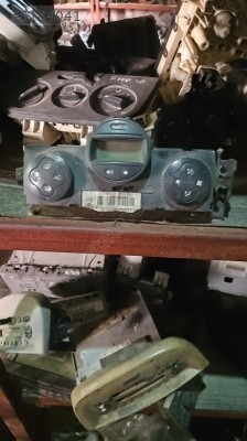 Megane 2 klima Düğmeleri