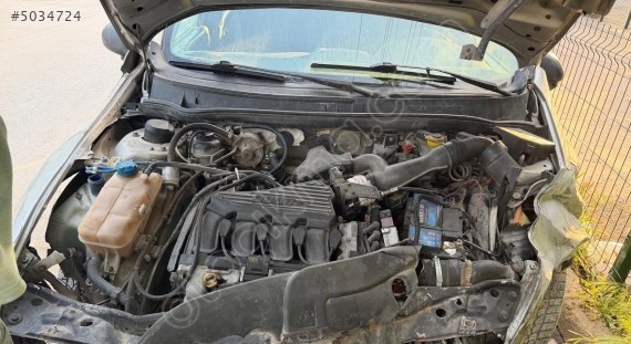 FİAT MAREA MOTOR BEYNİ ÇIKMA