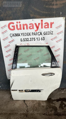 FORD FOCUS 1 SOL ARKA KAPI