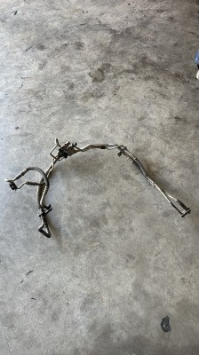 OPEL CORSA D KLİMA BORUSU