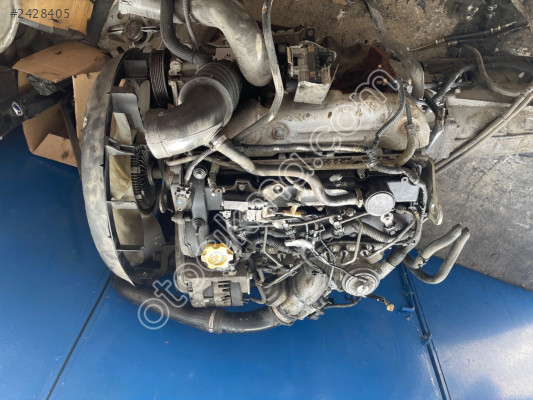 JEEP WRANGLER ÇIKMA 2.8 CRD MOTOR