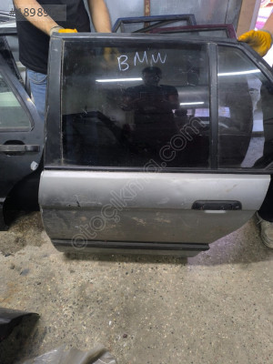 Bmw e34 sol arka kapı