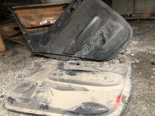 KİA SPORTAGE SAG ÖN SOL ARKA KAPI DÖŞEMESİ