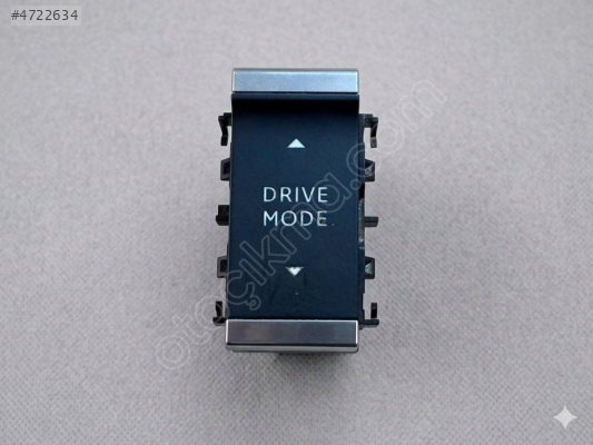 Opel CORSA F  DRİVE MODE (SÜRÜŞ MODU)
