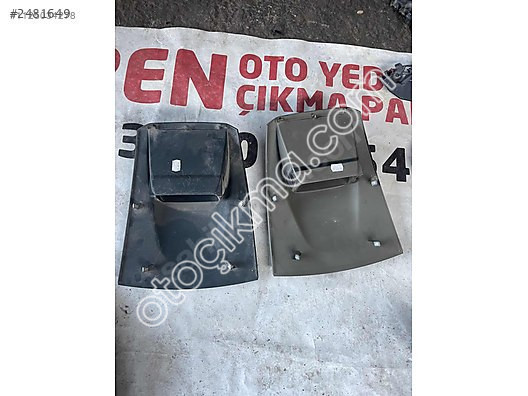 Fiesta Model Ford için Çıkma Torpido Üst Plastik