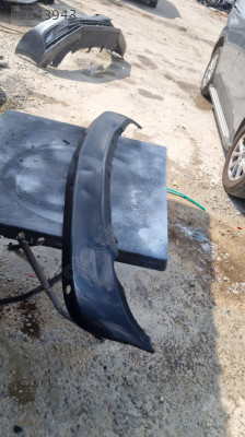 Opel insignia 2012 model arka tampon alt spoiler