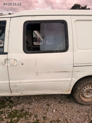 Nissan vanetta sol sürgülü kapı