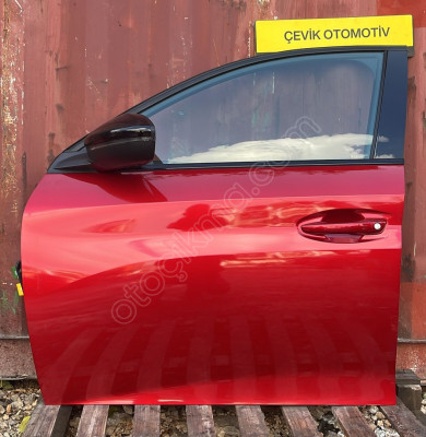 PEUGEOT 208 2024 E. SOL ÖN KAPI ÇEVİK OTO ÇIKMA