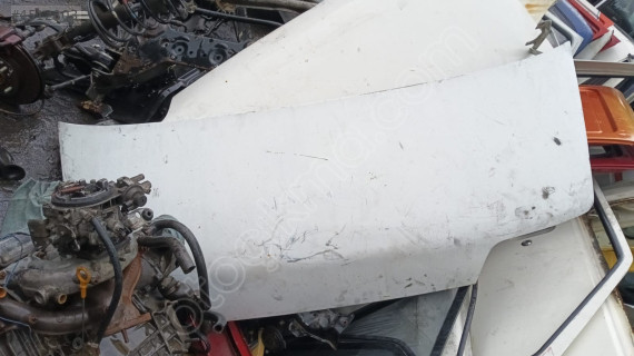 Peugeot boxer kaput