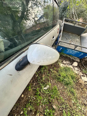 Mini Cooper sol ön dikiz aynası 2002-2003