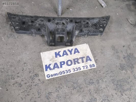 Clio 3 tampon iç plastik