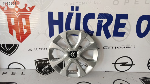 CİTROEN C3 CANT KAPAK 98138694TW