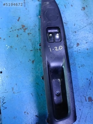 HYUNDAİ İ20 CAM DÜĞMELERİ