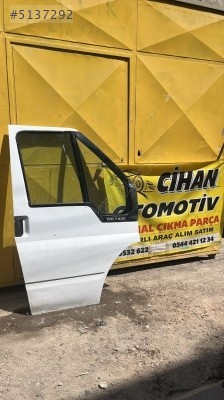 Ford transit sağ ön kapı