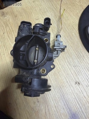 Peugeot 206 boğaz kelebeği