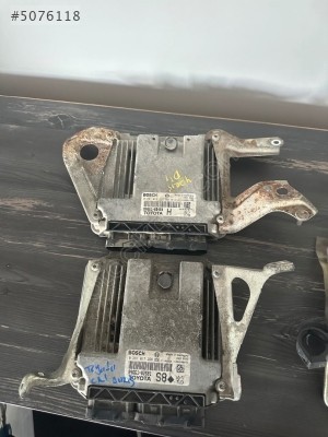 Toyota corolla dizel motor beyni