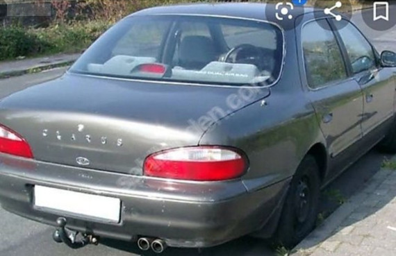 Kia clarus kapi