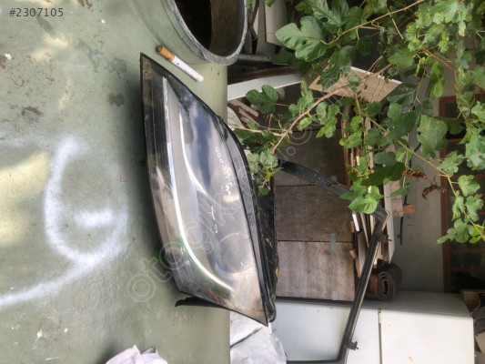 ÇIKMA AUDI TT SOL FAR