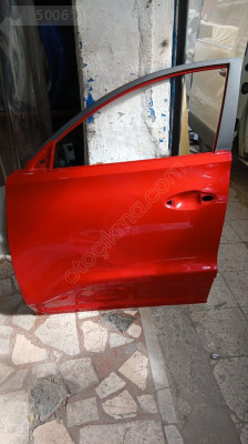 CHERY TİGGO 8 PRO SOL ÖN KAPI (KIRMIZI RENK) ORİJİNAL