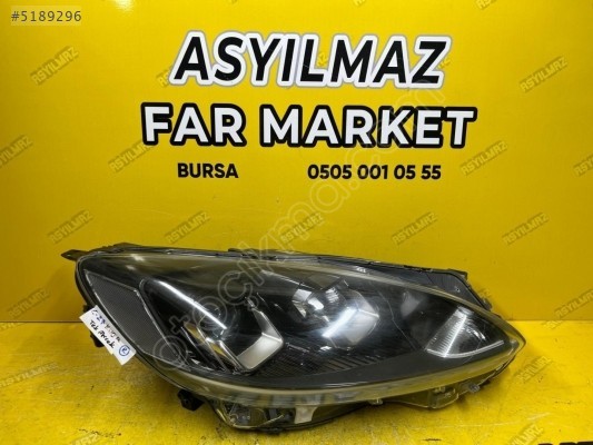 KUGA SAĞ FAR - ORJİNAL TEK MERCEK