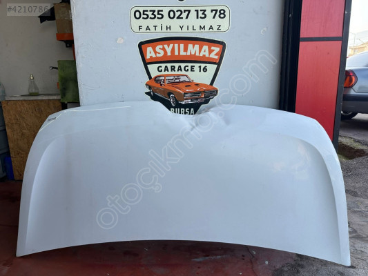 MASTER 3 MOTOR KAPUTU ORJİNAL