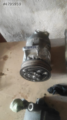 FİAT EGEA 1.6 KLİMA KOMPRESÖRÜ