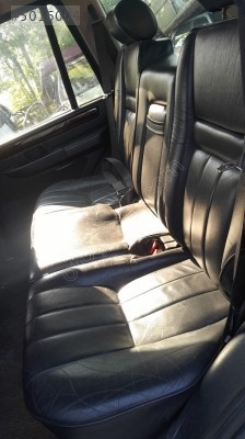 Range rover p38 arka koltuk